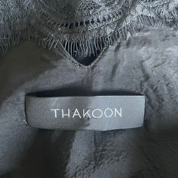 Thakoon Lace Jumpsuit - Picture 8 of 8